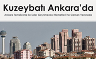 Kuzeybat� Gayrimenkul Ankara