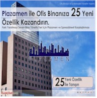PLAZAMEN, NidaKule G�ztepe