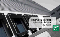 bnp paribas real estate tarafından hazırlanan “fransa’daki lojistik piyasası” 2012 4. çeyrek raporu yayınlandı.