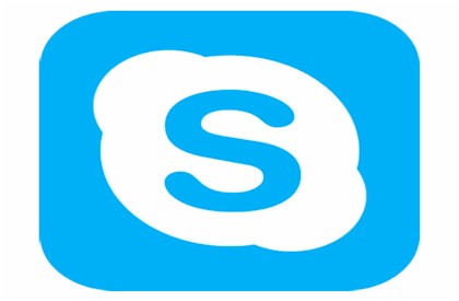 Skype �zerinden telekonferans ile toplant� Kuzeybat�