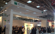 kuzeybatı real estate represented its projects and services at the stand of bnp paribas real estate who is our international partner in expo real property trade fair was held in munich between the dates of october 6-8.