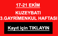 kuzeybatı 3. gayrimenkul haftası