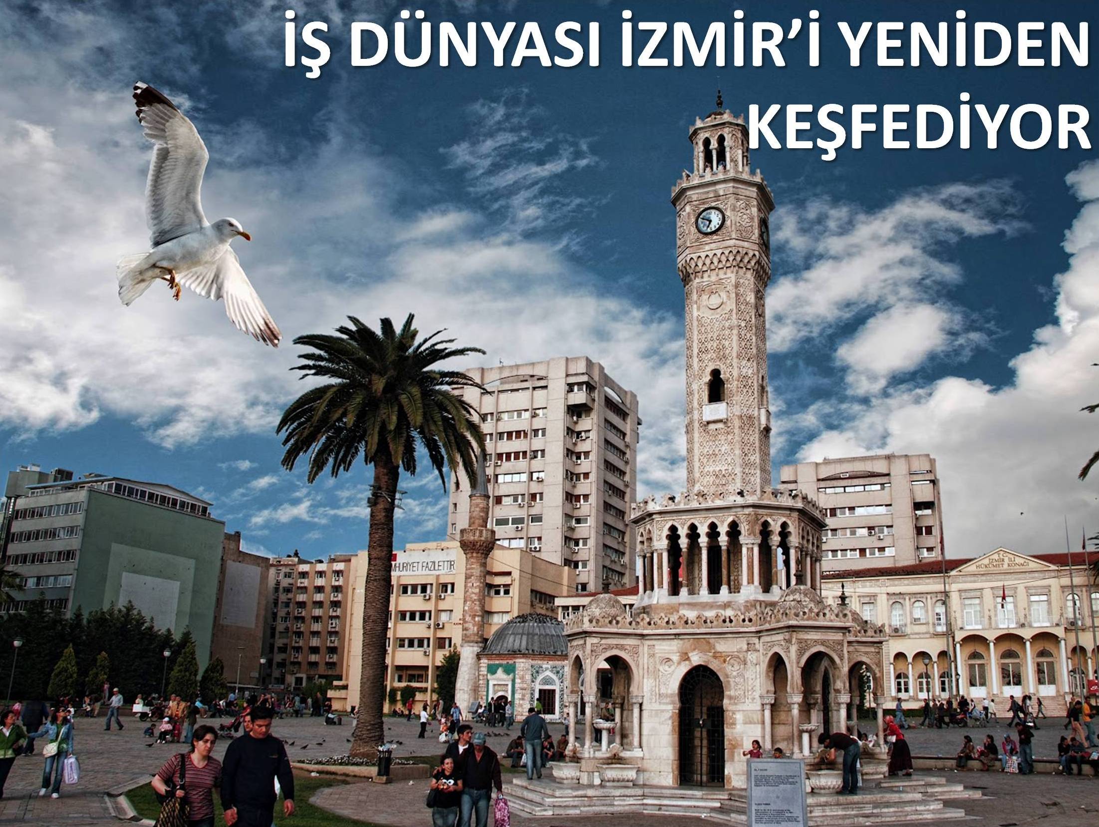 iş dünyası izmir