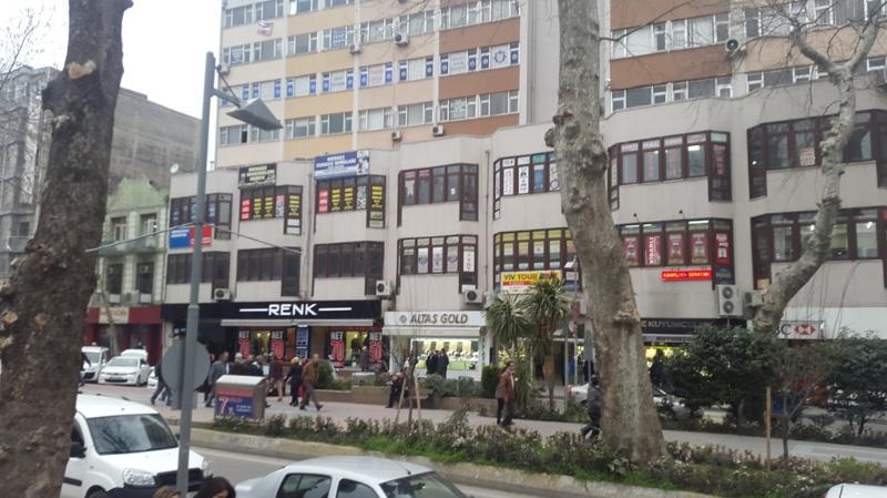 portföyümüze yeni eklenen kocaeli izmit’teki ofis katlarının satışına başladık!