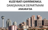 kuzeybatı real estate services, consultancy department is in ankara.