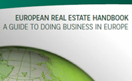 european real estate handbook has just released.