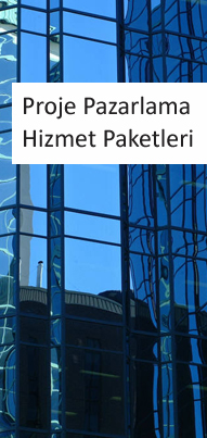 Proje Pazarlama Hizmetleri